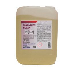 Tisztítószer sütő-pároló berendezésekhez 5 liter Inno-Oven Clean Fertőtlenítő tisztítószer és adalék Innoveng