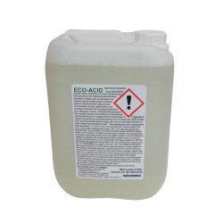 Vízkőoldó 5 liter citromsavas környezetbarát Eco-Acid Vízkőoldás, szanitertisztítás Innoveng