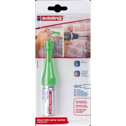 Furatjelölő spraymarker Edding 8870, neonzöld Lakkmarker EDDING