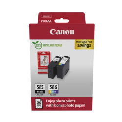 Canon PG585/CL586 tintapatron multipack ORIGINAL Tintapatron original Canon