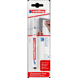 Furatjelölő marker Edding 8850/1, fekete Lakkmarker EDDING