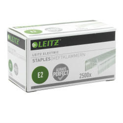 Tűzőkapocs 24/6 elektromos tűzűgéphez E2 LEITZ Kapocs és adagoló Leitz
