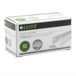 Tűzőkapocs 24/6 elektromos tűzűgéphez E2 LEITZ Kapocs és adagoló Leitz