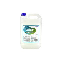 Folyékony szappan 5 liter Basic Aloe Vera Doma Szappanok Doma