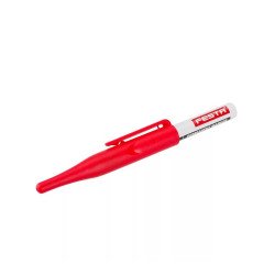 Furatjelölő filc 3 mm Festa piros Lakkmarker Festa