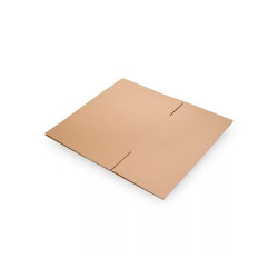 Karton doboz 380 x 250 x 170 mm 3 rétegű Doboz Egyéb