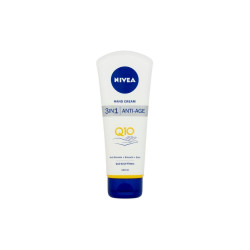 Kézkrém tubusos 3 in 1 100 ml Nivea Anti-Age Kézkrémek, balzsamok Nivea