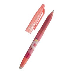 Rollertoll 0,7mm, törölhető Pilot Frixion Ball Fancy Coral Pink, írásszín kék Rollertoll Pilot