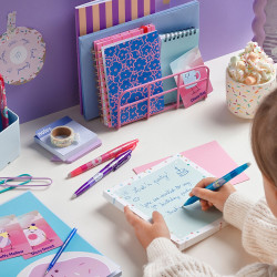 Rollertoll 0,7mm, törölhető Pilot Frixion Ball Fancy Light Blue, írásszín kék