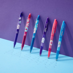 Rollertoll 0,7mm, törölhető Pilot Frixion Ball Fancy Light Blue, írásszín kék