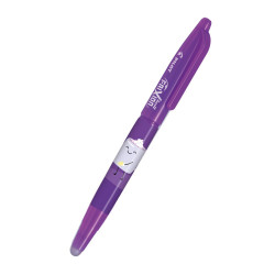 Rollertoll 0,7mm, törölhető Pilot Frixion Ball Fancy Violet, írásszín kék Rollertoll Pilot