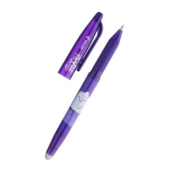 Rollertoll 0,7mm, törölhető Pilot Frixion Ball Fancy Violet, írásszín kék Rollertoll Pilot