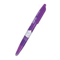 Rollertoll 0,7mm, törölhető Pilot Frixion Ball Fancy Violet, írásszín kék Rollertoll Pilot
