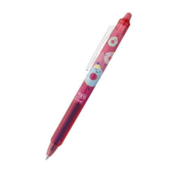 Rollertoll 0,7mm, törölhető Pilot Frixion Clicker Fancy Coral Pink, írásszín kék Rollertoll Pilot
