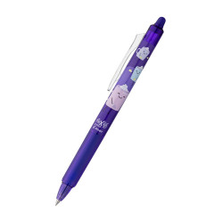 Rollertoll 0,7mm, törölhető Pilot Frixion Clicker Fancy Violet, írásszín kék Rollertoll Pilot