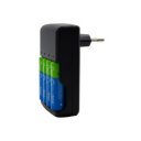 Elemtöltő, akkumulátor töltő Bluering®