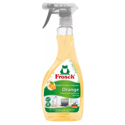 Általános tisztítószer 500 ml Frosch narancs Általános tisztítószerek (fel,- lemosás) Frosch
