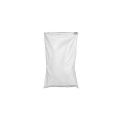 Szájszegett zsák 60 x 120 cm fehér 100 db/csomag Egyéb termékek Egyéb