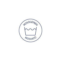 Etikett ruhacímke, 45 x 13 mm 36 címke/2 ív, Avery fehér