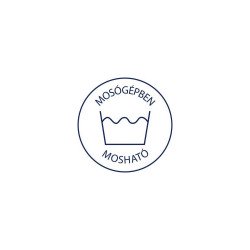 Etikett ruhacímke, 45 x 13 mm 36 címke/2 ív, Avery fehér Etikett - címke Avery