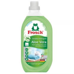 Folyékony mosószer 1,5 liter Frosch Aloe Vera Mosószerek Frosch