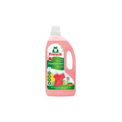 Folyékony mosószer 1,5 liter Frosch Gránátalma Mosószerek Frosch