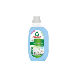 Öblítőszer 900 ml Frosch Gyapotvirág Öblítők Frosch