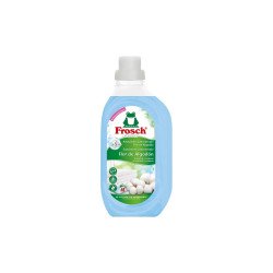 Öblítőszer 900 ml Frosch Gyapotvirág Öblítők Frosch