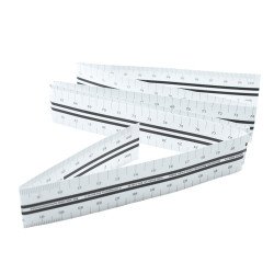 Papírcenti 100 cm, 5 db/csomag Nebulo Iskolai készségfejlesztő Nebulo