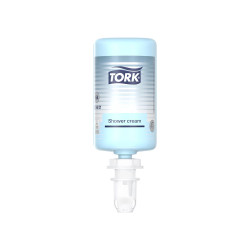 Folyékony krémszappan 1 liter S4 Premium Tork_424601 Szappanok, folyékony szappanok TORK