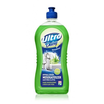 Mosogatószer 900 ml kézi Daisy Ultra Hypoallergén