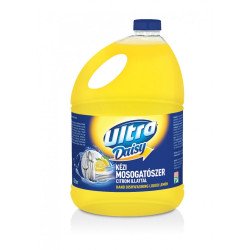 Mosogatószer 5 liter kézi Daisy Ultra Citrom Kézi mosogatás Ultra