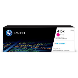 Hp W2033XH toner magenta ORIGINAL (415X) Toner original Hp