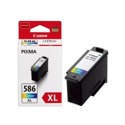 Canon CL586XL tintapatron color ORIGINAL Tintapatron original Canon