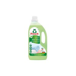 Öblítőszer 900 ml Frosch Aloe Vera Öblítők Frosch