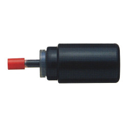 Utántöltő patron táblamarkerhez Pentel Easyflo fekete Táblamarker PENTEL