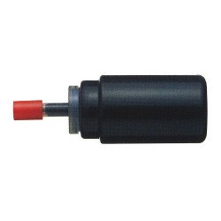 Utántöltő patron táblamarkerhez Pentel Easyflo fekete Táblamarker PENTEL