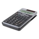 Számológép tudományos 400 funkciós 10+2 digites 4 soros Sharp EL520TGGY