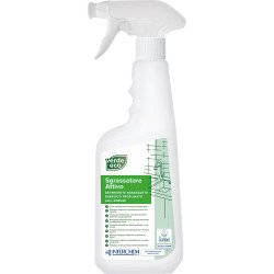 Zsíroldószer szórófejes 750 ml Eco Sgrassatore Attivo Verde Zsíroldók Egyéb