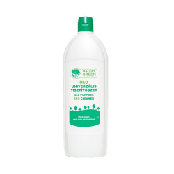 Univerzális tisztítószer 1 liter Nature green öko Általános tisztítószerek (fel,- lemosás) Dymol