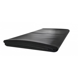 Sittes zsák 55 x 90 cm 95 mikron fekete Szemeteszsák Egyéb