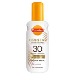 Naptej flakonos 200 ml SPF30 Carroten Kézkrémek, balzsamok Egyéb