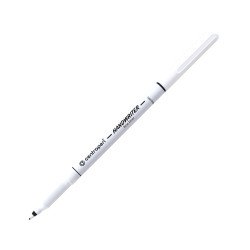 Rostirón, tűfilc 0,5 mm, kupakos Centropen 2551 fekete Tűfilc Centropen