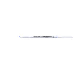 Rostirón, tűfilc 0,5 mm, kupakos Centropen 2551 kék Tűfilc Centropen