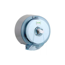 Adagoló toalettpapírhoz feedpoint/laponkénti műanyag MINI K3T Vialli fehér Adagolók, tárolók, készülékek Vialli