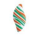 Radír, PVC mentes 2 db/bliszter Keyroad Madagascar Wonder vegyes mintázat