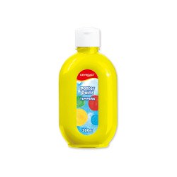 Tempera, 300 ml, Keyroad, sárga Tempera Keyroad