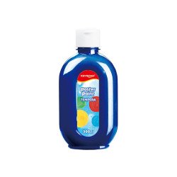 Tempera, 300 ml, Keyroad, kék Tempera Keyroad