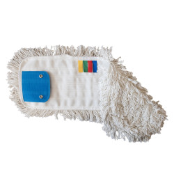 Mophuzat csiptetős 50 cm pamut TTS_00000543 Moppok TTS