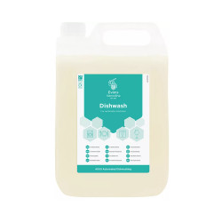 Mosogatószer 5 liter gépi Evans Dishwash Gépi mosogatás Rational